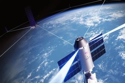 استارلینک عرضه دهنده اینترنت پرسرعت به نخستین ایستگاه فضایی خصوصی جهان