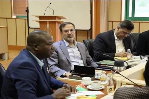 همکاری علمی بین ایران و زیمبابوه موجب تقویت روابط دو کشور می شود