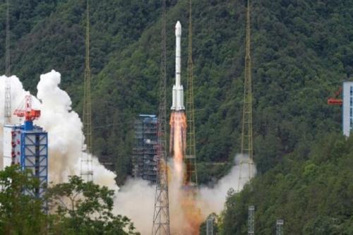 چین نخستین ماهواره رقیب استارلینک ایلان ماسک را به فضا پرتاب کرد